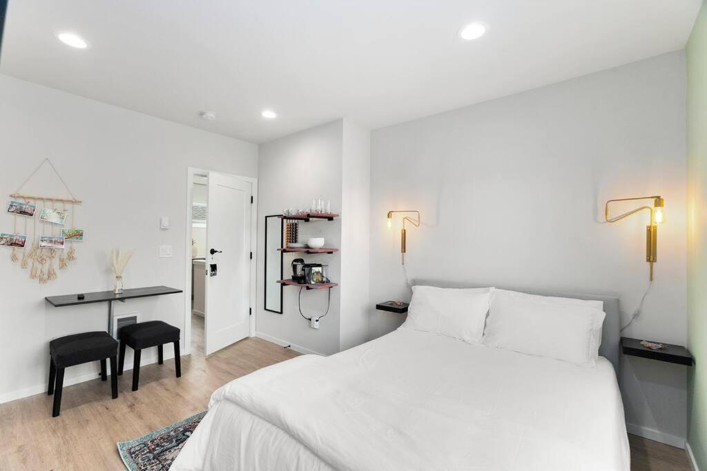 Bodhi'S Sweet Suite - Micro Studio - 91Walkscore Seattle Ngoại thất bức ảnh